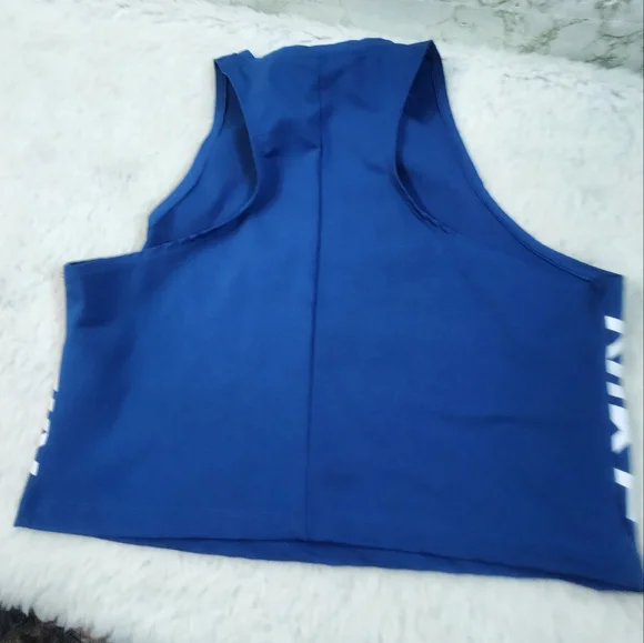 Nike Pro Racer Back Tank - Picture 5 of 10